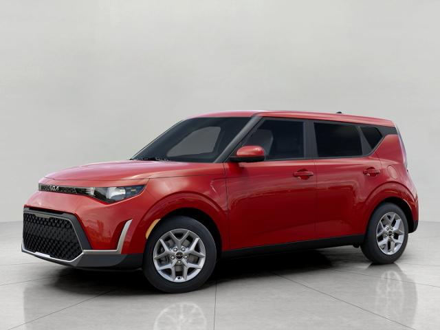 2025 Kia Soul Vehicle Photo in Appleton, WI 54914