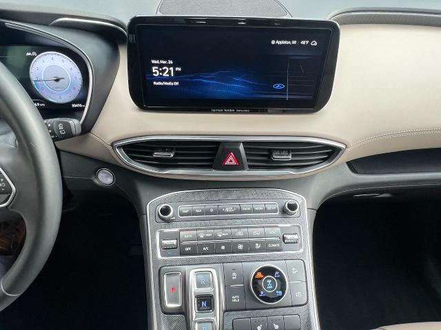 2022 Hyundai SANTA FE Vehicle Photo in Green Bay, WI 54304