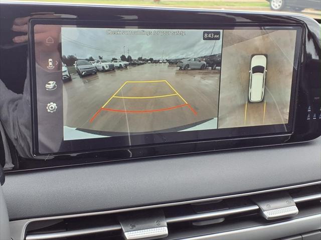 2025 Hyundai PALISADE Vehicle Photo in Peoria, IL 61615