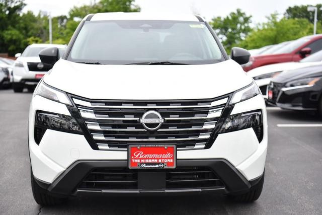 2025 Nissan Rogue Vehicle Photo in Ballwin, MO 63011