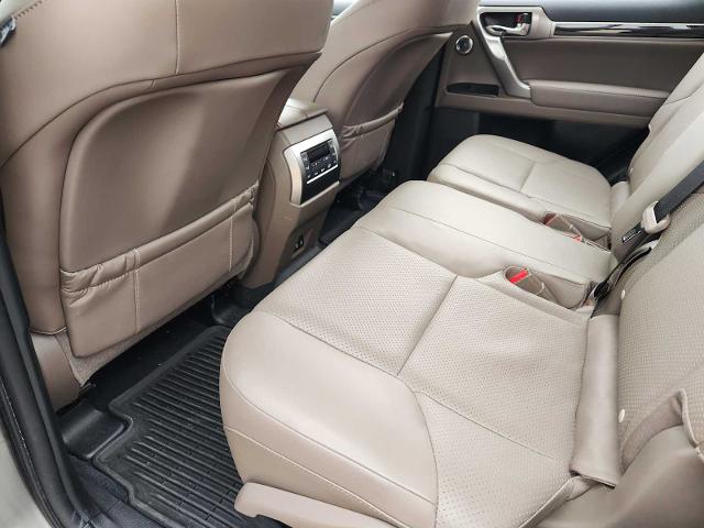 2022 Lexus GX 460 Vehicle Photo in PLANO, TX 75024