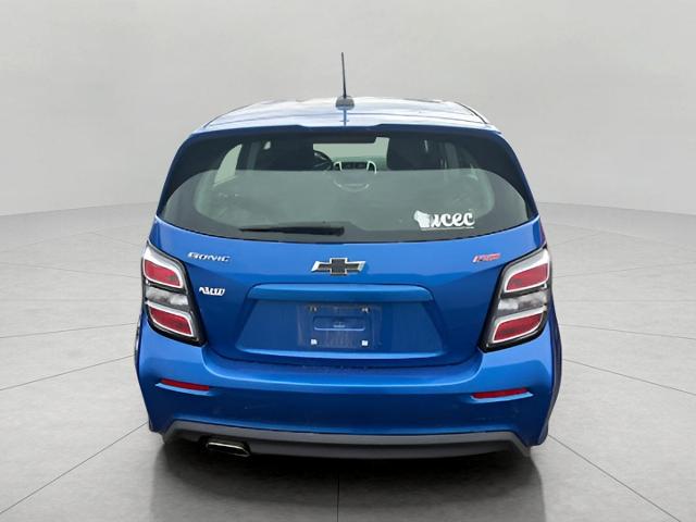 2019 Chevrolet Sonic Vehicle Photo in Neenah, WI 54956