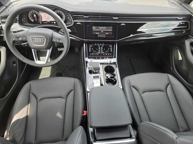 2025 Audi Q7 Vehicle Photo in SUGAR LAND, TX 77478