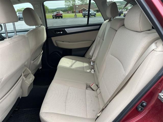 2018 Subaru Outback Vehicle Photo in TULLY, NY 13159-3159