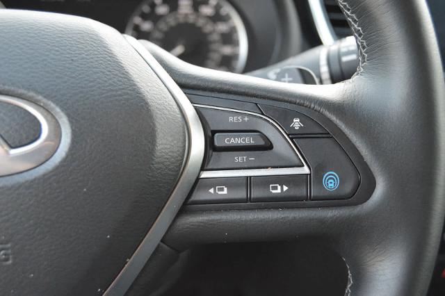 2025 INFINITI QX50 Vehicle Photo in Houston, TX 77090