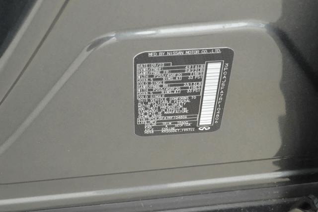 2024 INFINITI QX50 Vehicle Photo in Houston, TX 77090