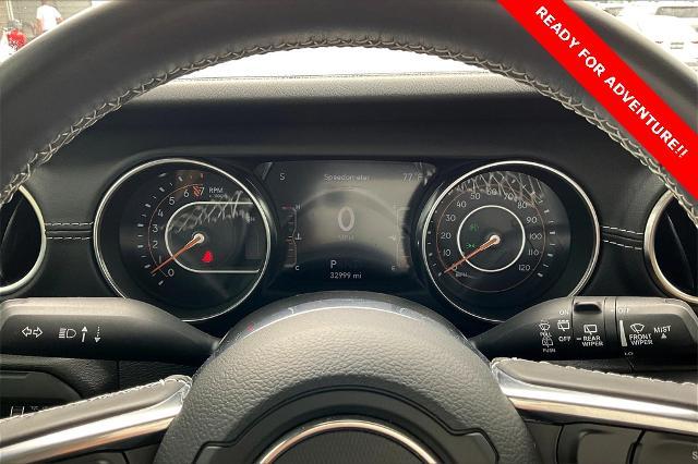 2021 Jeep Wrangler Vehicle Photo in Grapevine, TX 76051