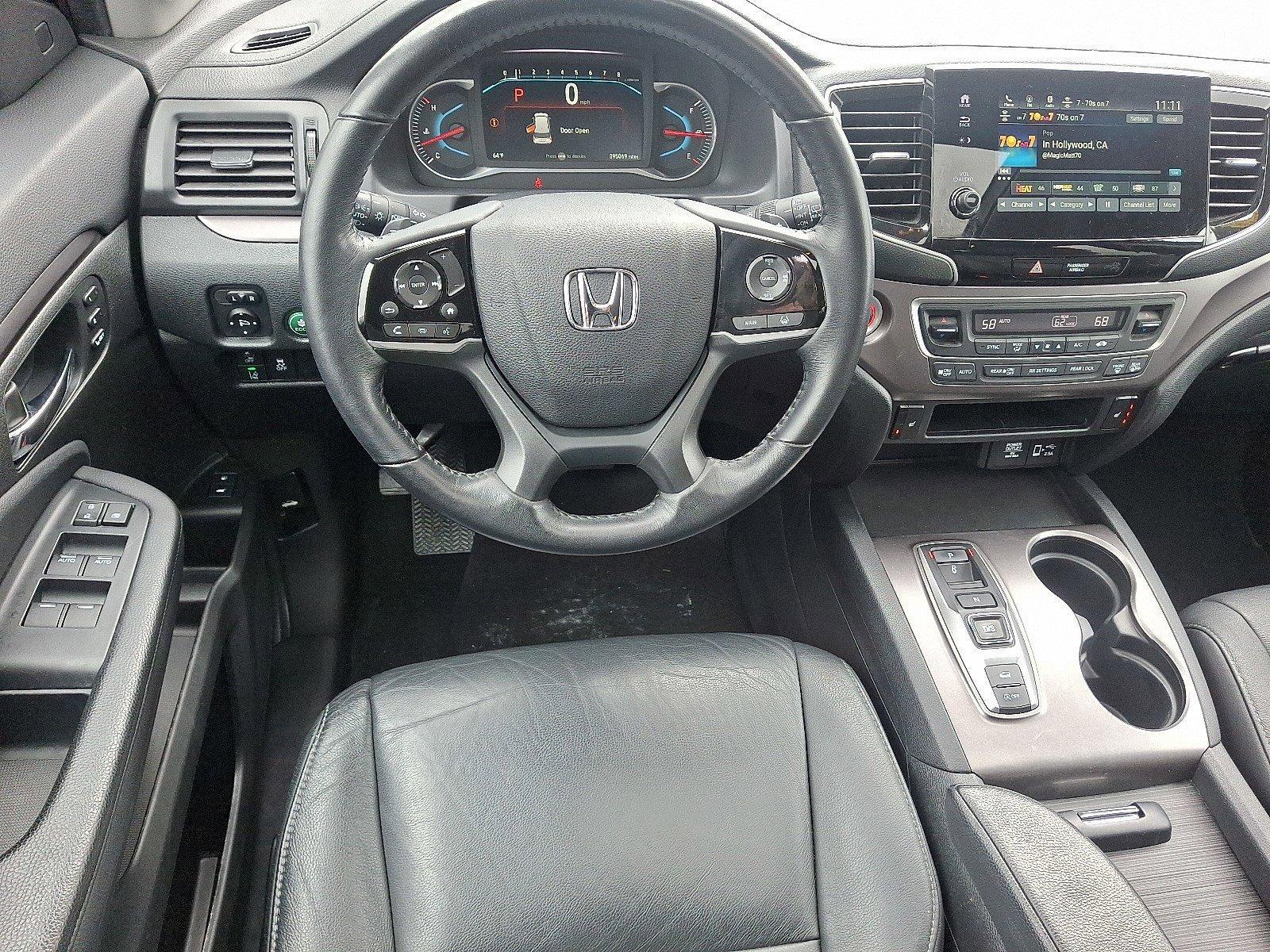 2021 Honda Pilot Vehicle Photo in Harrisburg, PA 17111