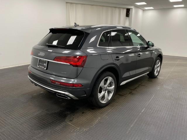 2024 Audi Q5 Vehicle Photo in Appleton, WI 54913