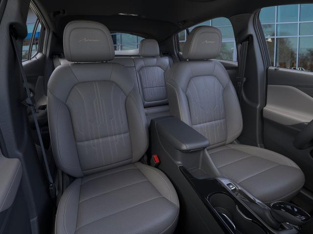 2025 Buick Envista Vehicle Photo in OSHKOSH, WI 54904-7811