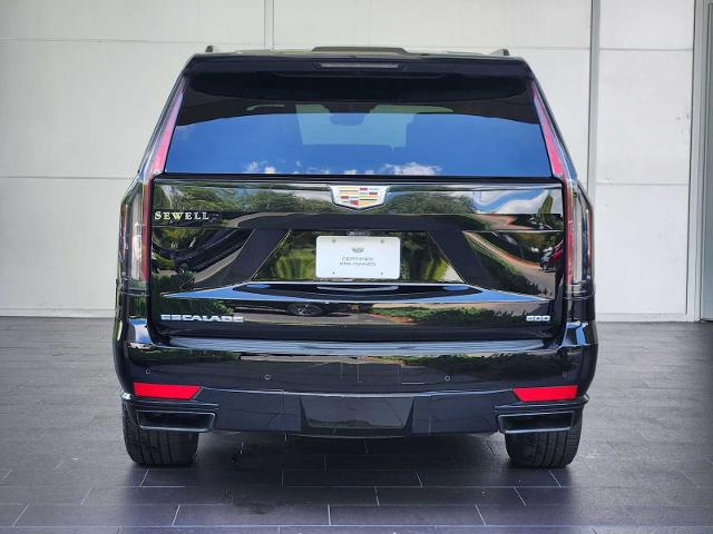 2021 Cadillac Escalade ESV Vehicle Photo in HOUSTON, TX 77079