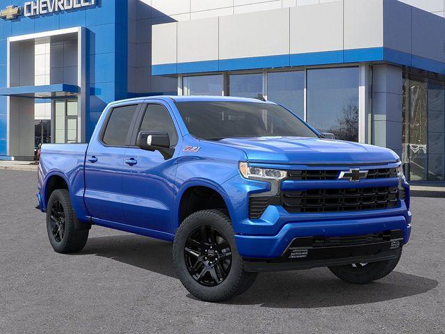 2025 Chevrolet Silverado 1500 Vehicle Photo in DANBURY, CT 06810-5034