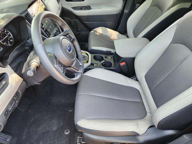 2025 Subaru Forester Vehicle Photo in DALLAS, TX 75209