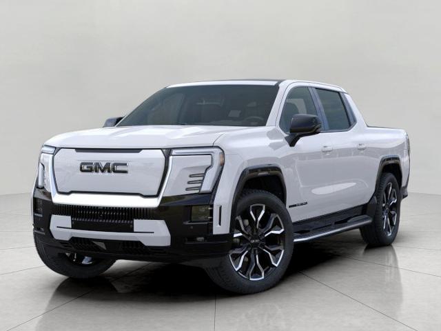2025 GMC Sierra EV Vehicle Photo in APPLETON, WI 54914-8833