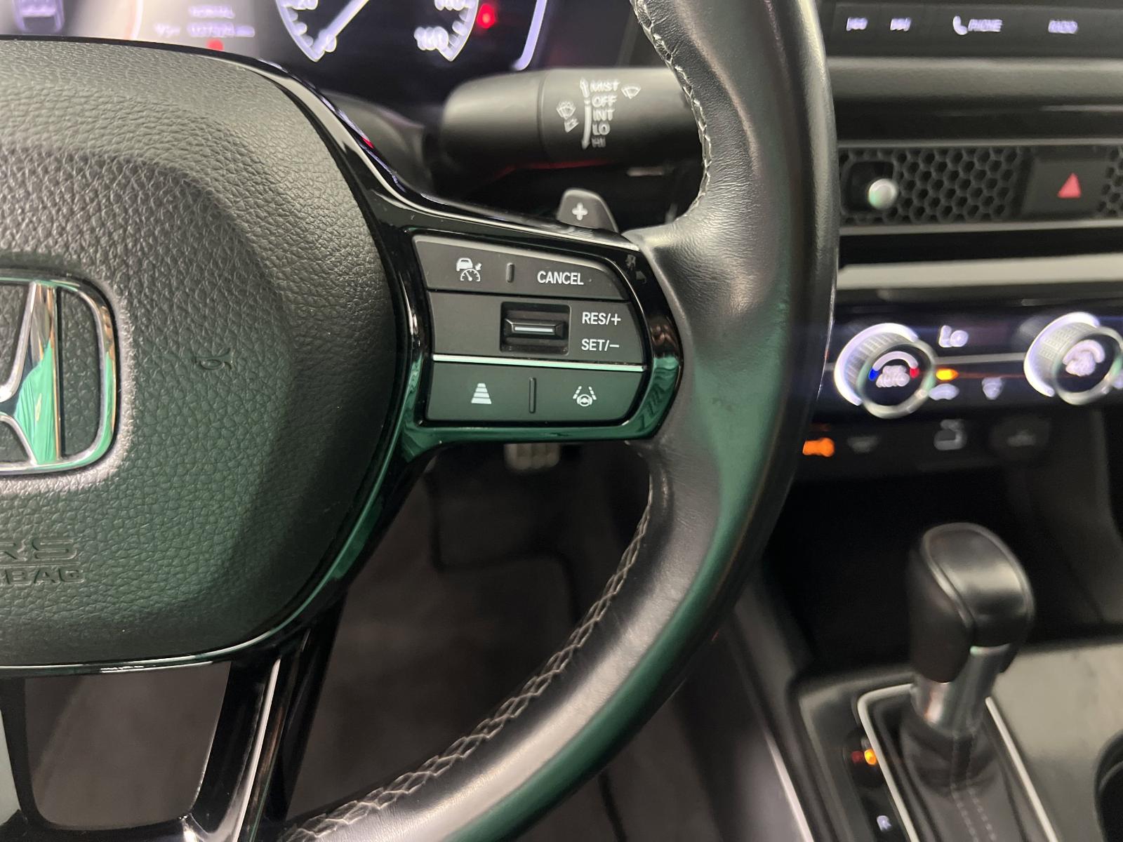 2022 Honda Civic Sedan Vehicle Photo in Georgetown, TX 78626