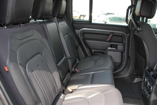 2020 Defender Vehicle Photo in SUGAR LAND, TX 77478