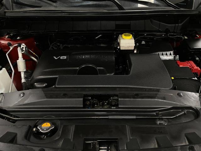 2022 Nissan Pathfinder Vehicle Photo in Appleton, WI 54913
