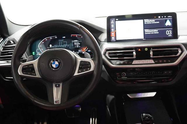 2022 BMW X3 xDrive30i Vehicle Photo in GRAPEVINE, TX 76051