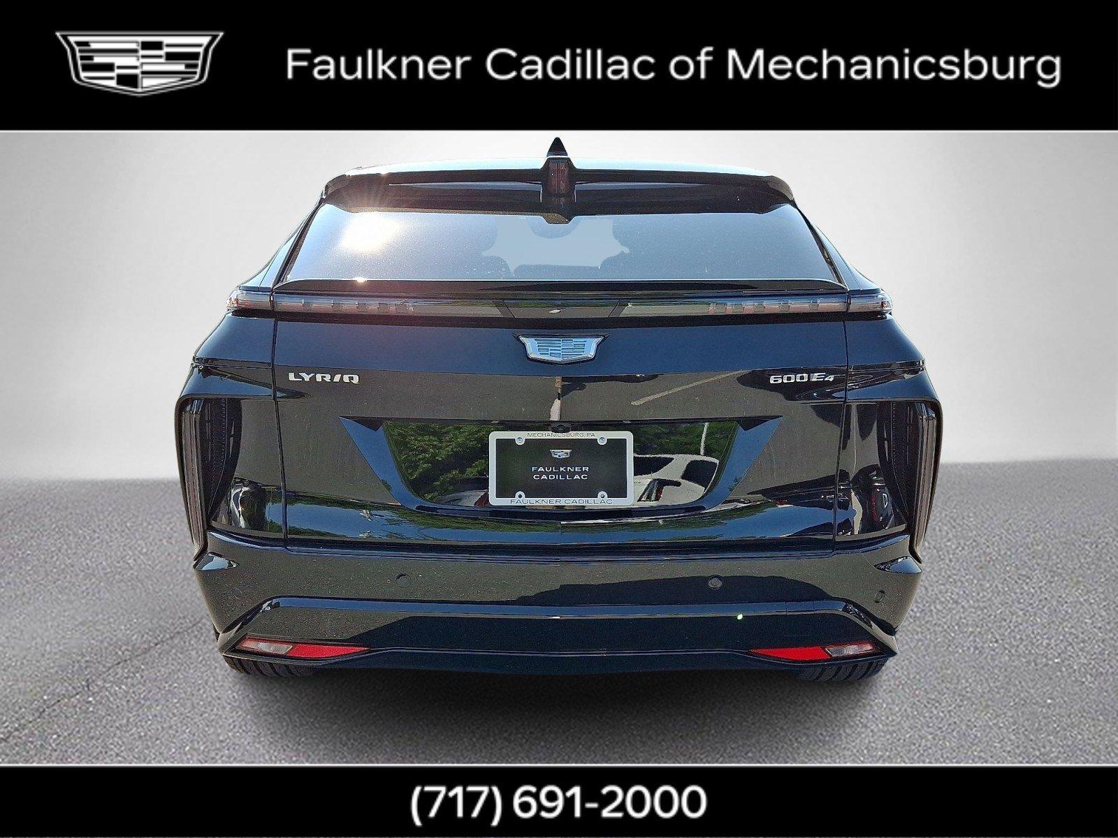 2025 Cadillac LYRIQ Vehicle Photo in MECHANICSBURG, PA 17050-1707