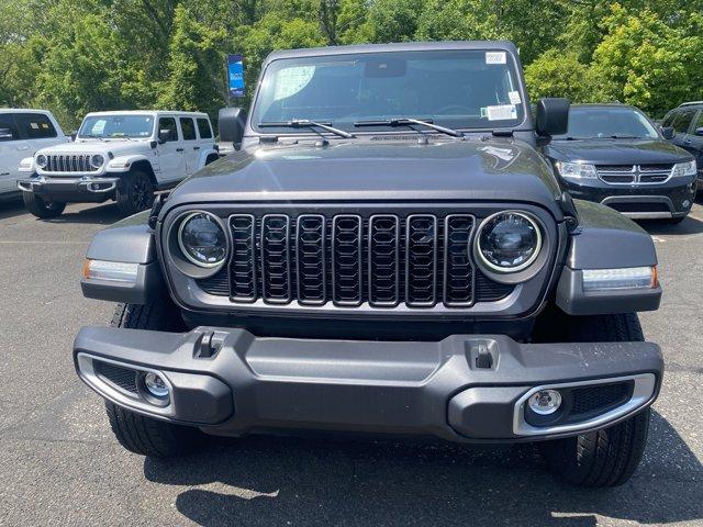 2025 Jeep Gladiator Vehicle Photo in Doylsetown, PA 18901