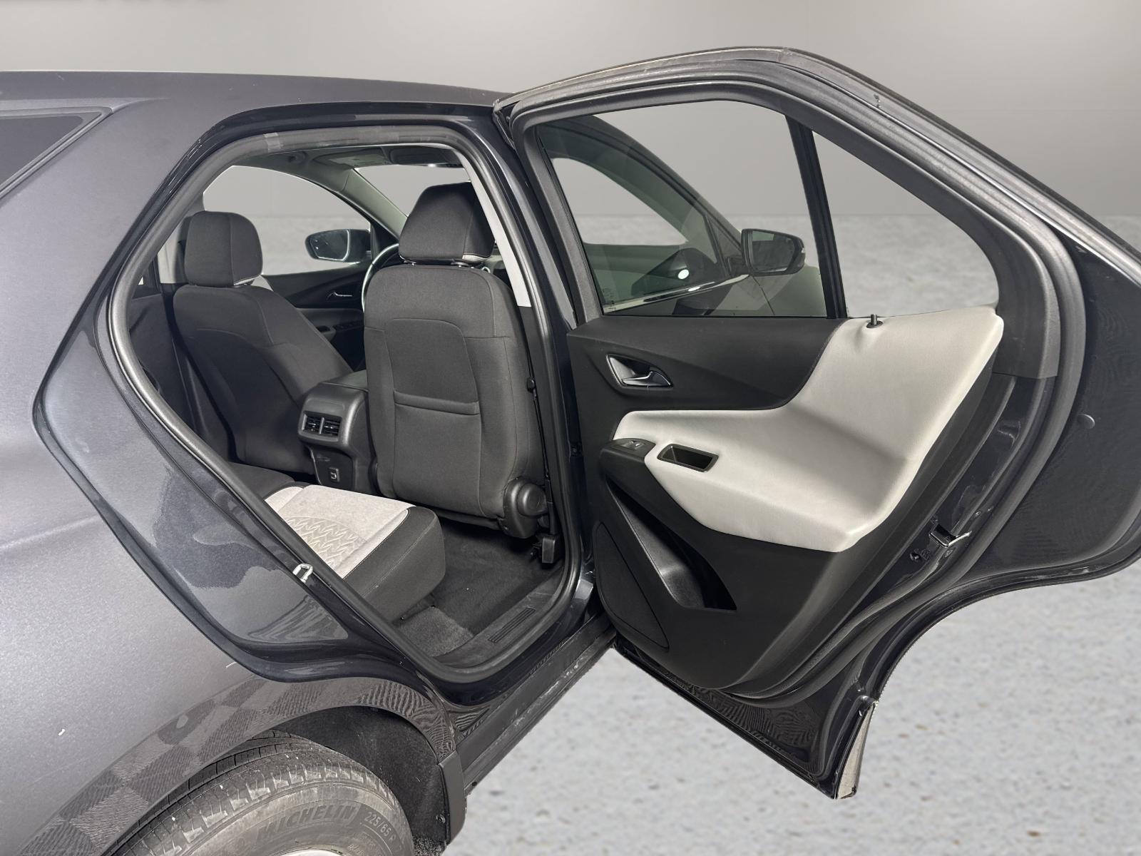 2022 Chevrolet Equinox Vehicle Photo in GEORGETOWN, TX 78626-7508