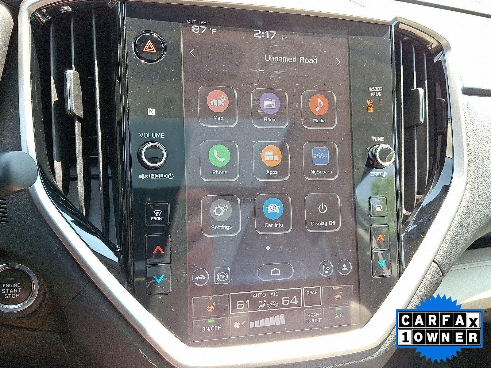 2024 Subaru Ascent Vehicle Photo in Harrisburg, PA 17111