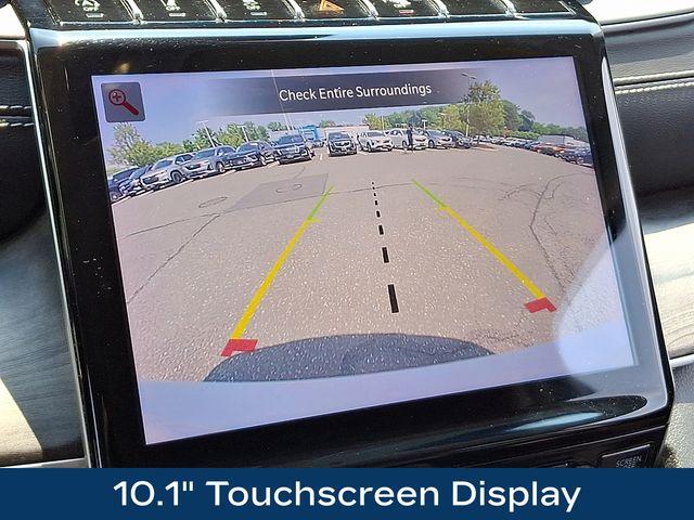 2021 Jeep Grand Cherokee L Vehicle Photo in DANBURY, CT 06810-5034