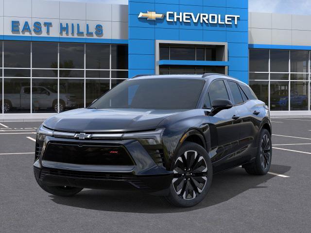 2025 Chevrolet Blazer EV Vehicle Photo in Roslyn, NY 11576