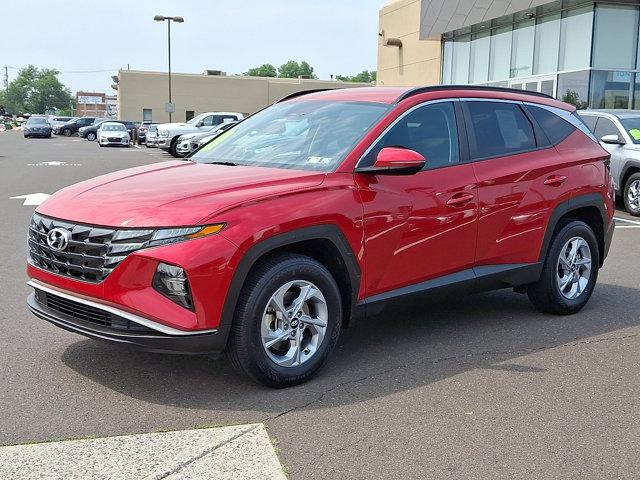 2022 Hyundai TUCSON Vehicle Photo in Philadelphia, PA 19116