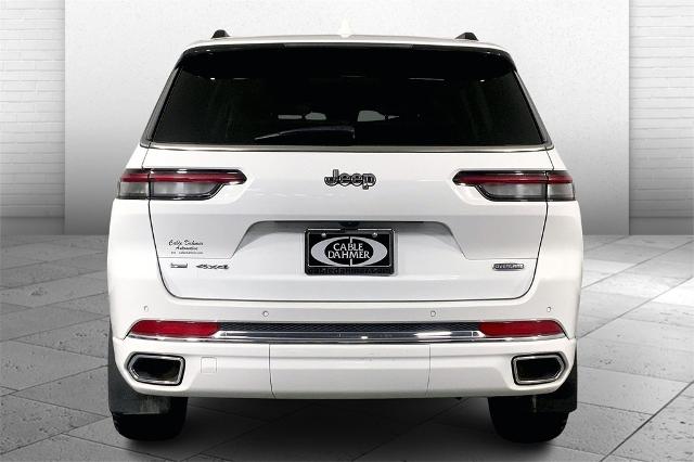 2022 Jeep Grand Cherokee L Vehicle Photo in Kansas City, MO 64114