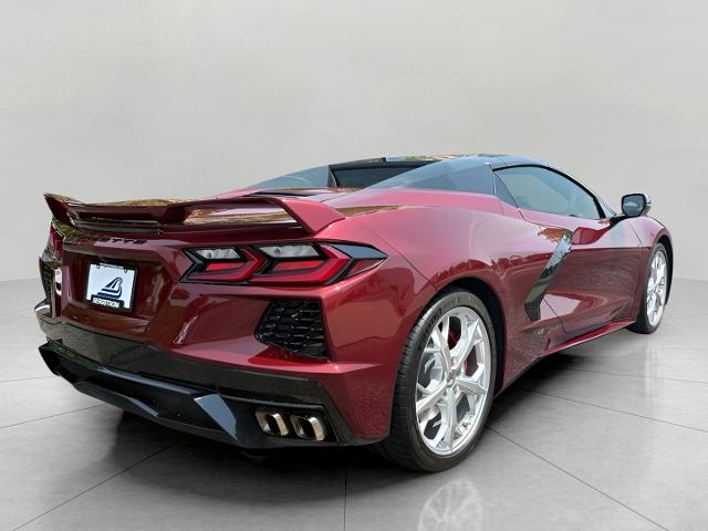 2020 Chevrolet Corvette Stingray Vehicle Photo in MIDDLETON, WI 53562-1492