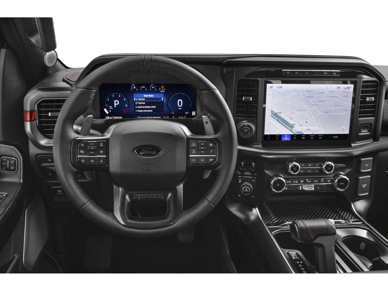 2024 Ford F-150 Vehicle Photo in San Antonio, TX 78230