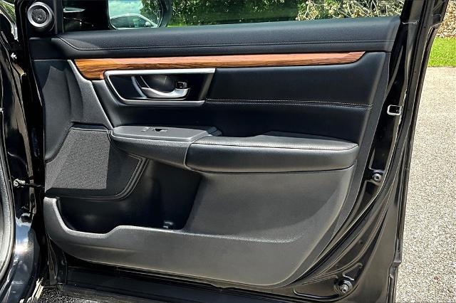 2020 Honda CR-V Vehicle Photo in Tulsa, OK 74145