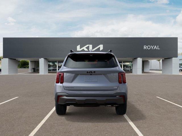 2025 Kia Sorento Vehicle Photo in Tucson, AZ 85712