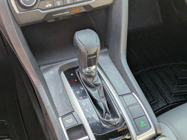 2018 Honda Civic Coupe Vehicle Photo in SELMA, TX 78154-1460