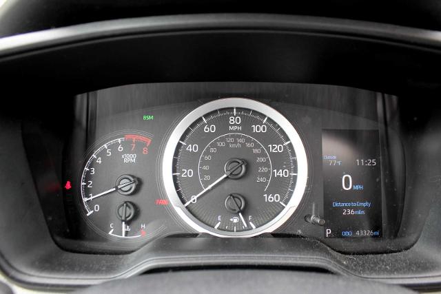 2020 Toyota Corolla Vehicle Photo in HOUSTON, TX 77090