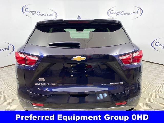2020 Chevrolet Blazer Vehicle Photo in BROCKTON, MA 02301-7113