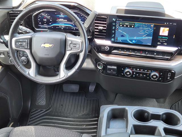 2022 Chevrolet Silverado 1500 Vehicle Photo in DENTON, TX 76210-9321