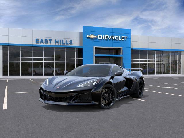 2025 Chevrolet Corvette Vehicle Photo in Roslyn, NY 11576