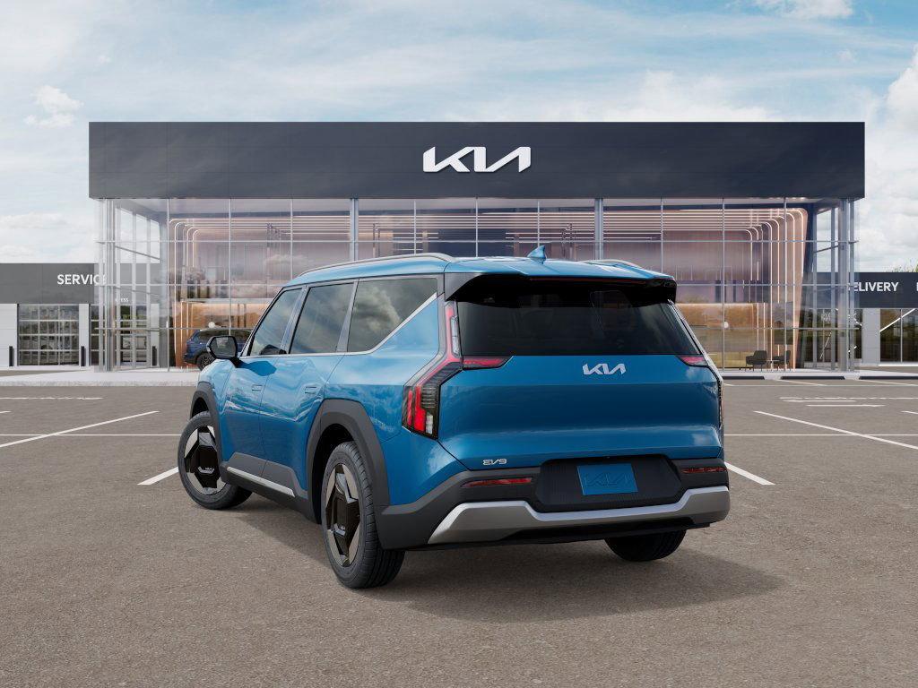 2026 Kia EV9 Vehicle Photo in Langhorne, PA 19047