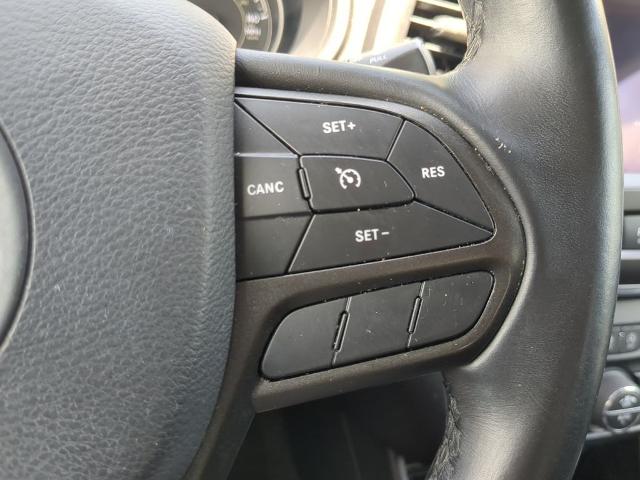 2019 Jeep Cherokee Vehicle Photo in Brunswick, GA 31525