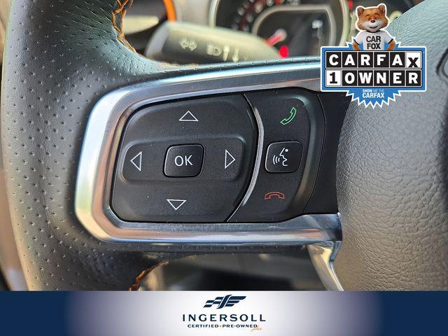 2022 Jeep Gladiator Vehicle Photo in WATERTOWN, CT 06795-3318