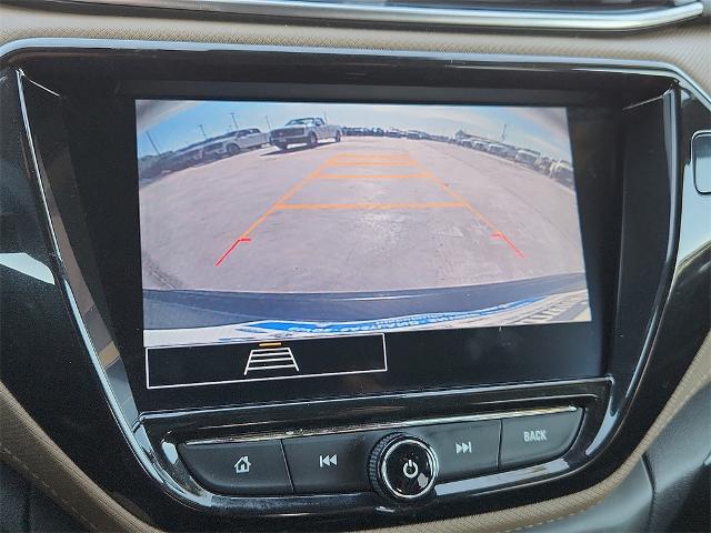 2021 Chevrolet Trailblazer Vehicle Photo in EASTLAND, TX 76448-3020