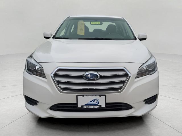 2015 Subaru Legacy Vehicle Photo in Green Bay, WI 54304