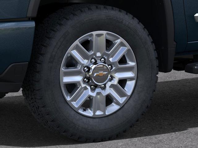 2025 Chevrolet Silverado 2500 HD Vehicle Photo in INDEPENDENCE, MO 64055-1314