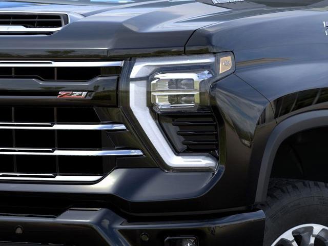 2025 Chevrolet Silverado 2500 HD Vehicle Photo in EVERETT, WA 98203-5662