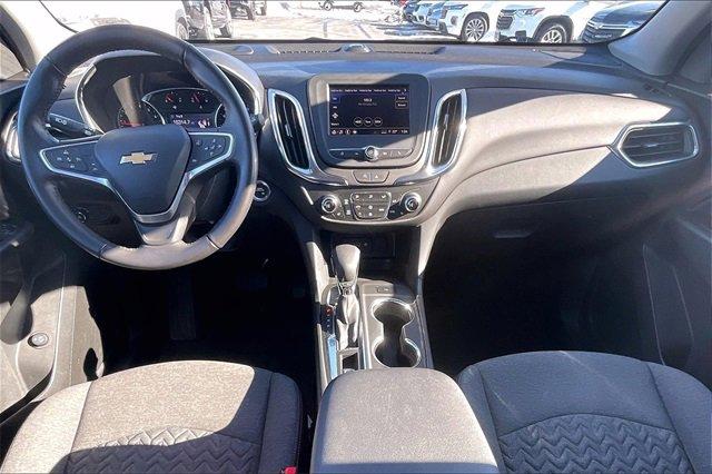 2022 Chevrolet Equinox Vehicle Photo in INDEPENDENCE, MO 64055-1314