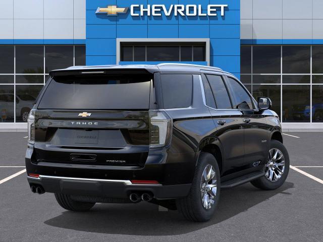 2025 Chevrolet Tahoe Vehicle Photo in POOLER, GA 31322-3252