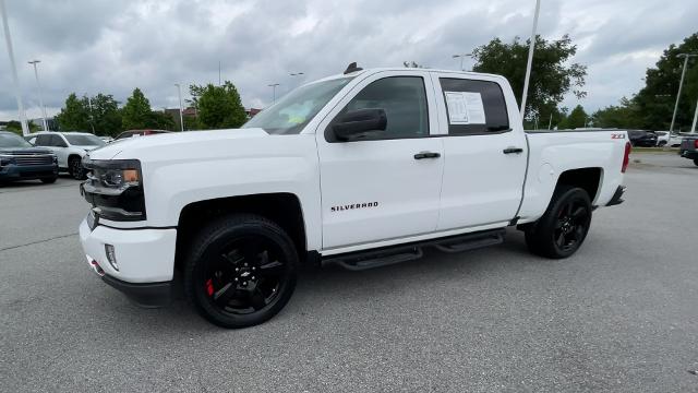 2018 Chevrolet Silverado 1500 Vehicle Photo in BENTONVILLE, AR 72712-4322