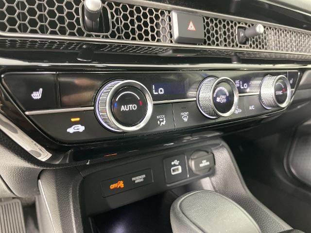 2024 Honda Civic Vehicle Photo in GILBERT, AZ 85297-0402